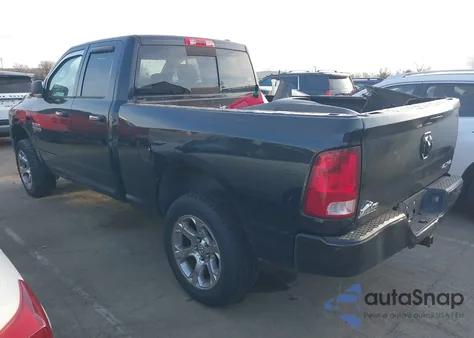 2009 Dodge Ram 1500 Slt/Sport/Trx из США, поврежденный, VIN 1D3HV18P79S803084